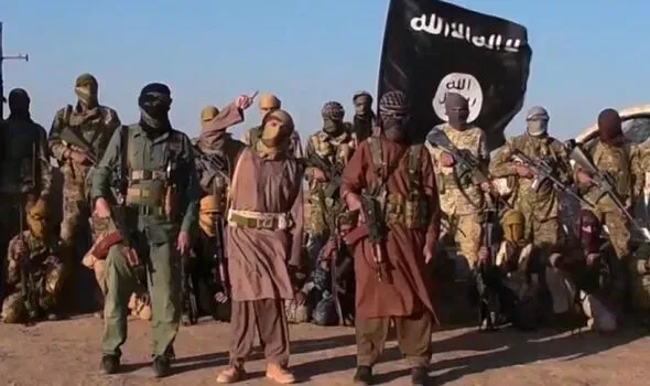 image of some terrorist