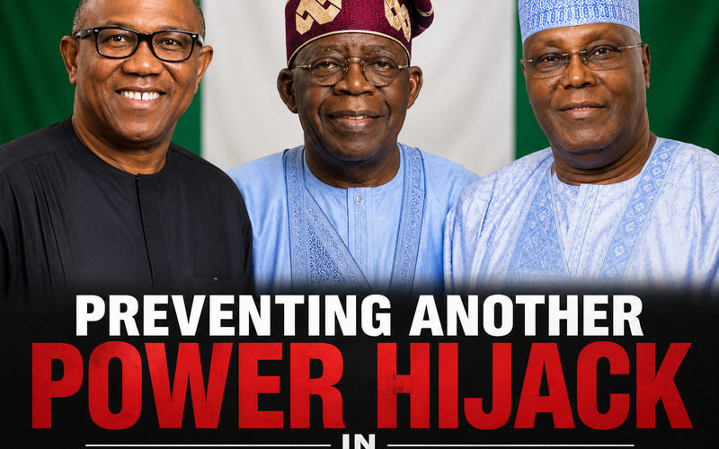Preventing Another Power Hijack in 2027