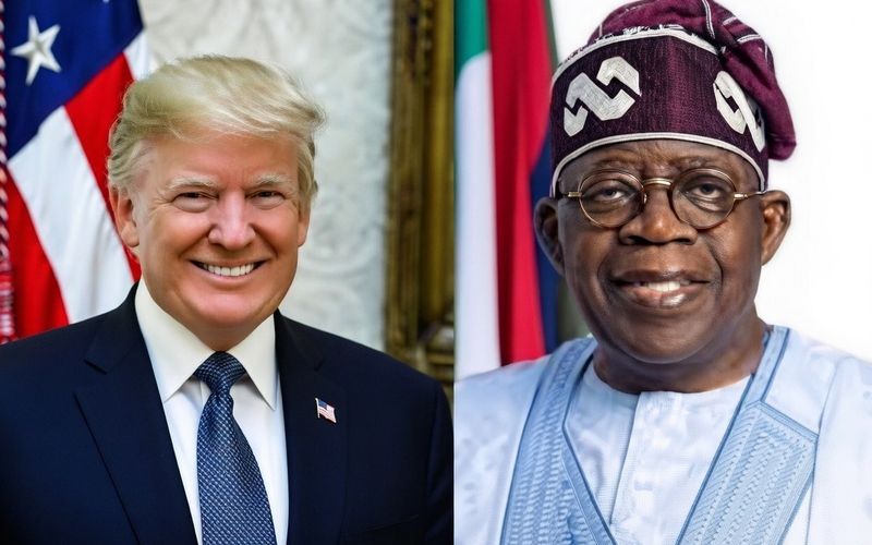 Nigeria in Unholy Alliance with America