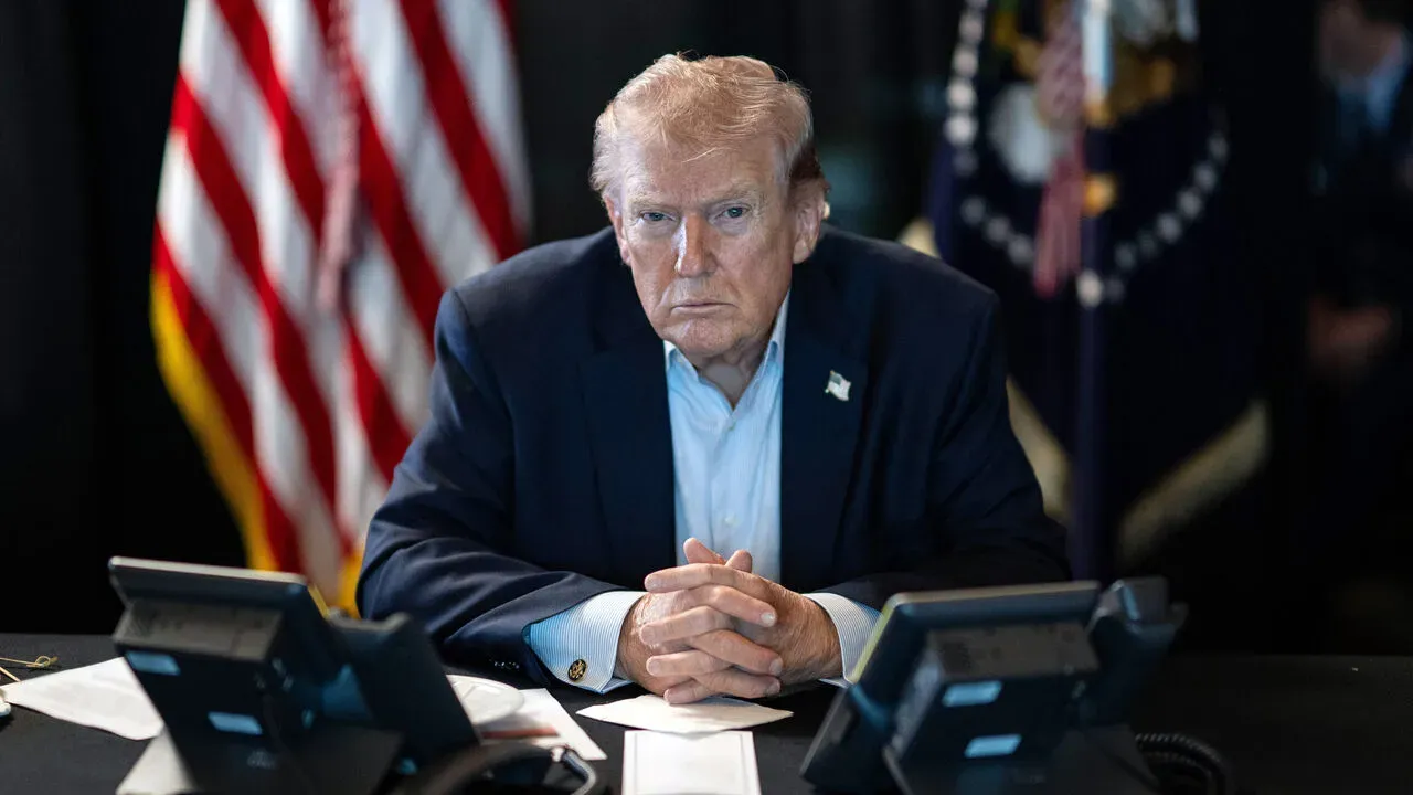 President Donald Trump