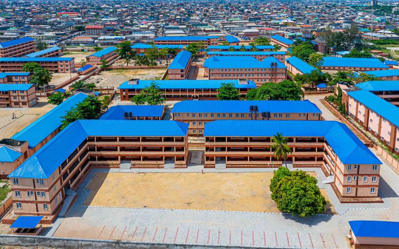 Tolu Schools Complex: Sanwo-Olu Redefines Governance in Lagos State