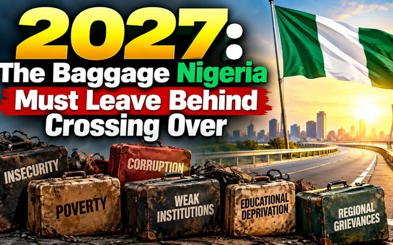 2027: The Baggage Nigeria Must Leave Behind Crossing Over
