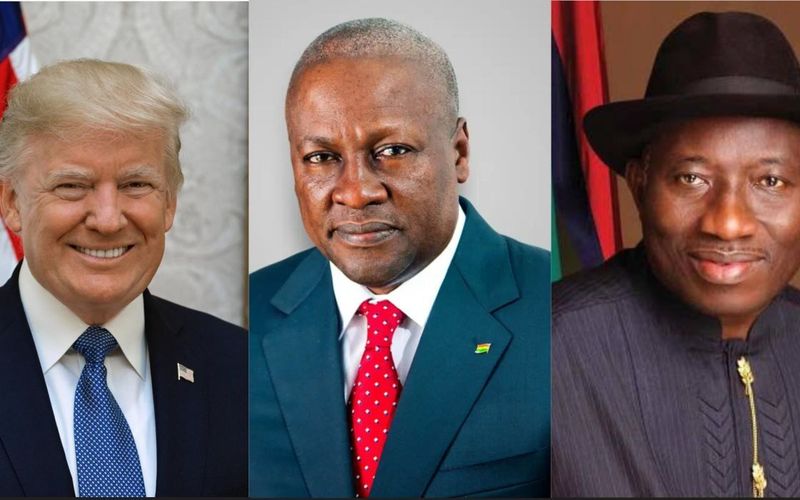 Option Goodluck Ebele Jonathan Best for Nigeria in 2027